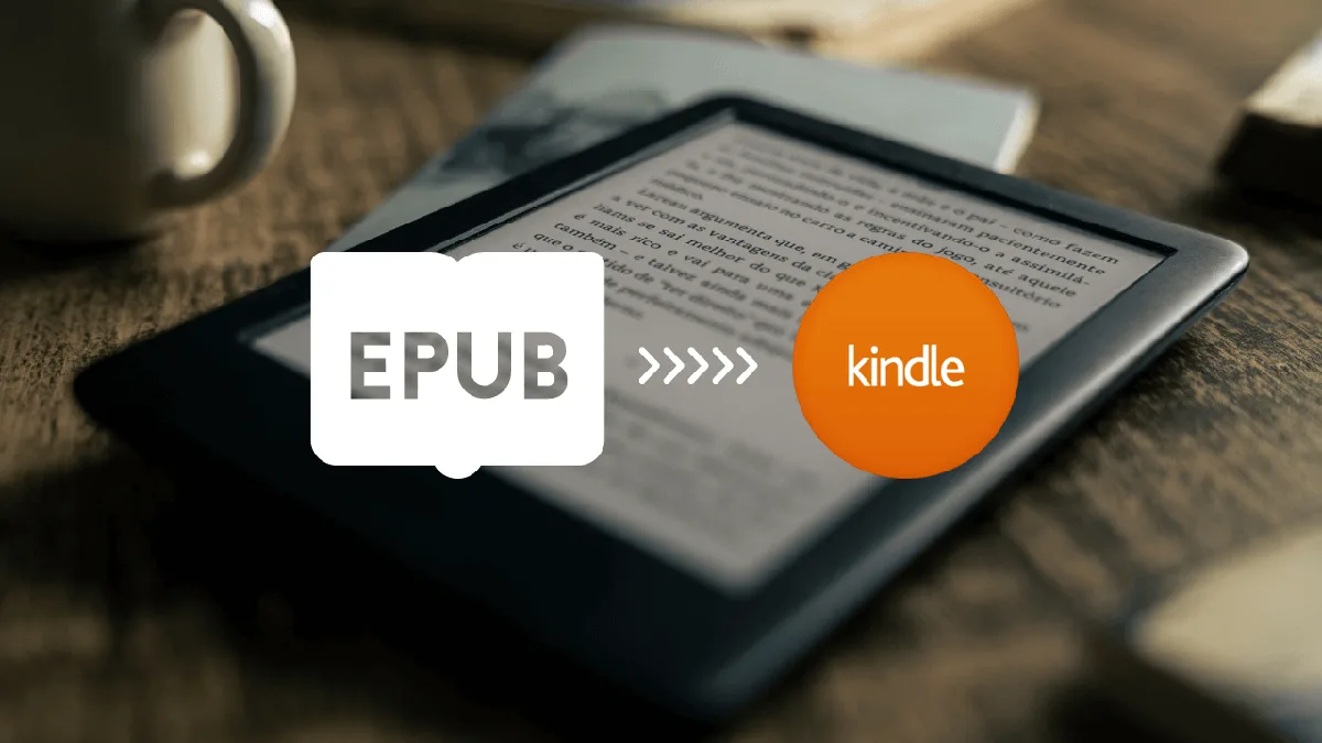 How to Convert and Send EPUB Files to Kindle Using Send to Kindle and Calibre