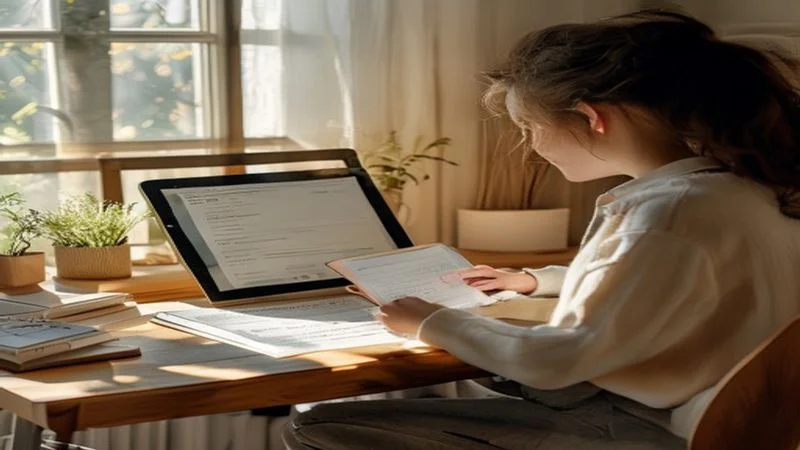 How to fix a table of contents that won't show up on Kindle