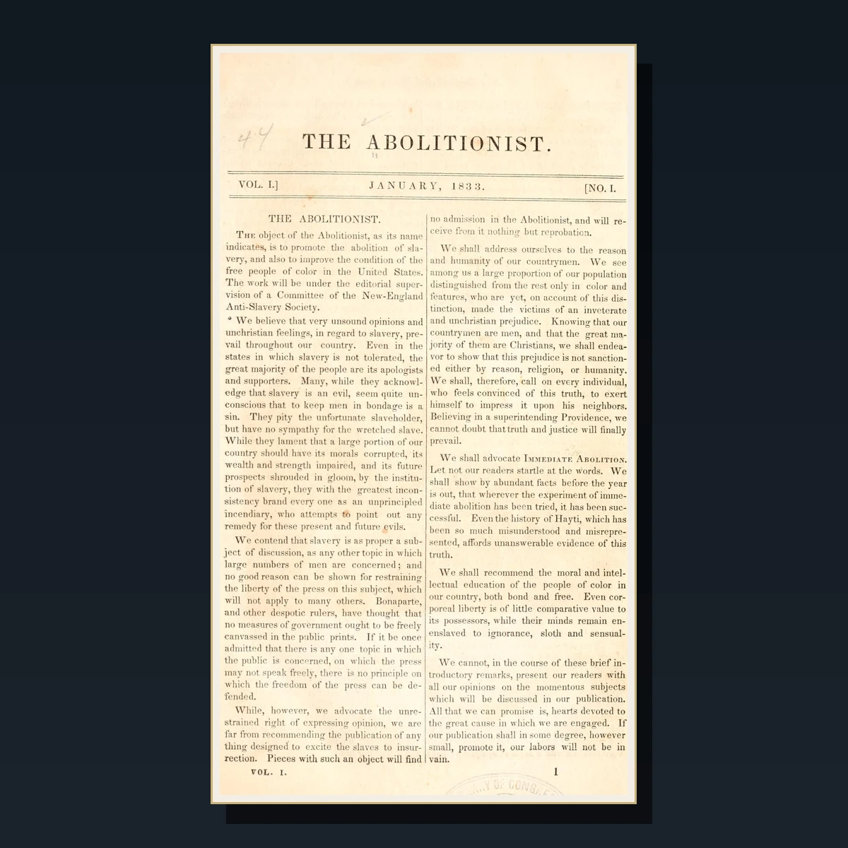 125 Rare Abolition & Emancipation PDF Collection: Wilberforce, Douglass, Garrison, Slave Trade & Anti-Slavery