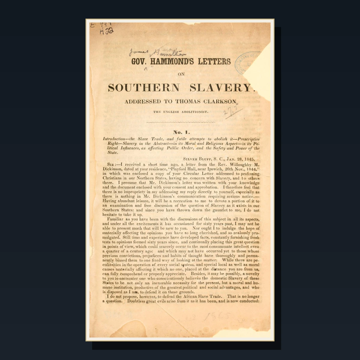 125 Rare Abolition & Emancipation PDF Collection: Wilberforce, Douglass, Garrison, Slave Trade & Anti-Slavery image 3