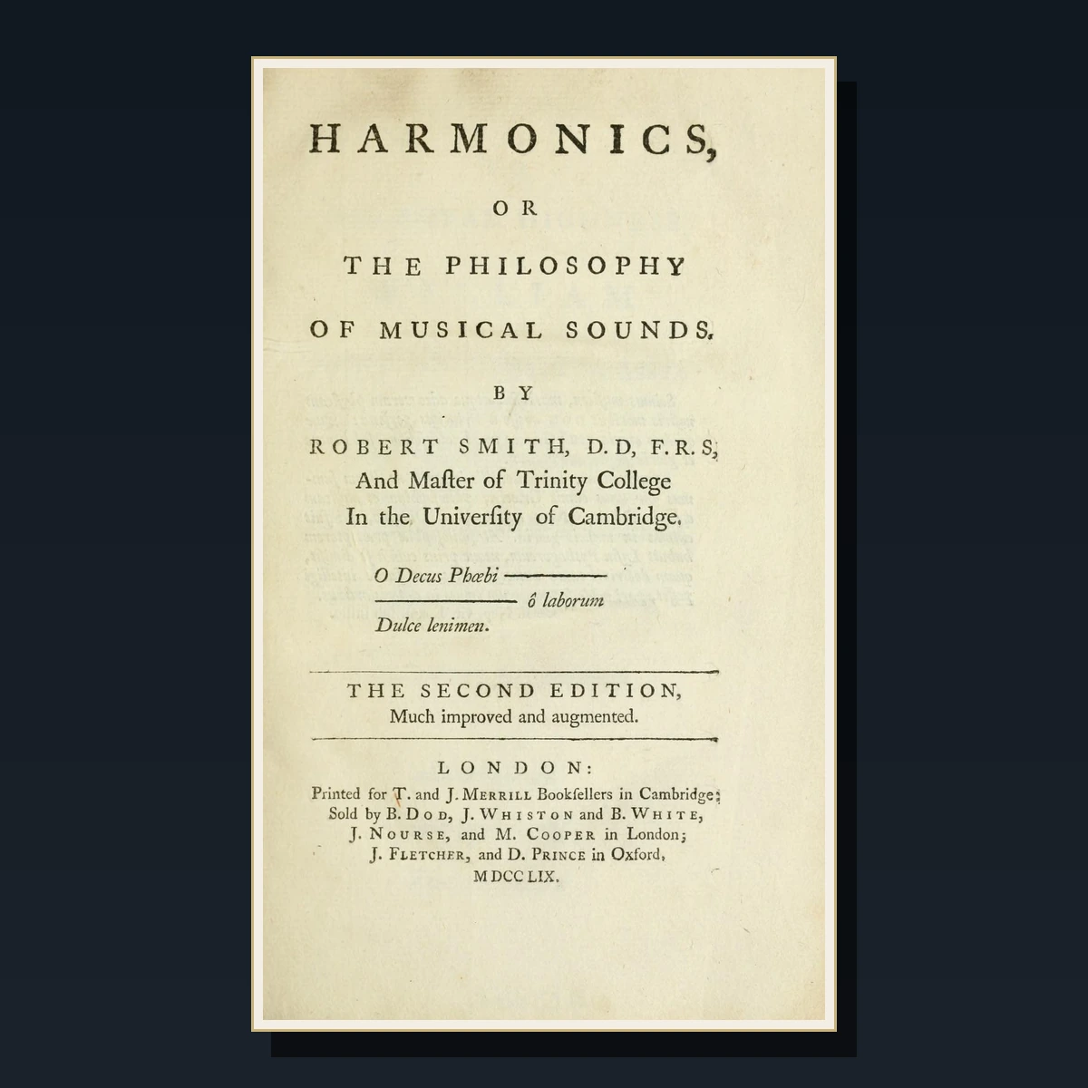125 Rare Acoustics & Sound PDF Collection: Rayleigh, Tyndall, Helmholtz, Musical Acoustics & Vibration image 5