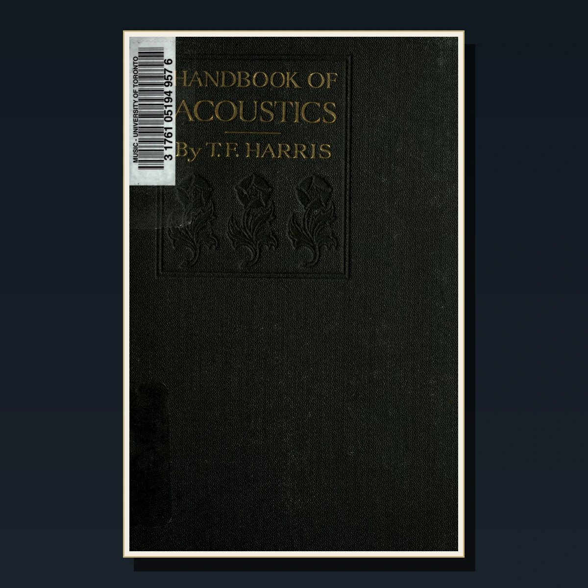 125 Rare Acoustics & Sound PDF Collection: Rayleigh, Tyndall, Helmholtz, Musical Acoustics & Vibration image 6