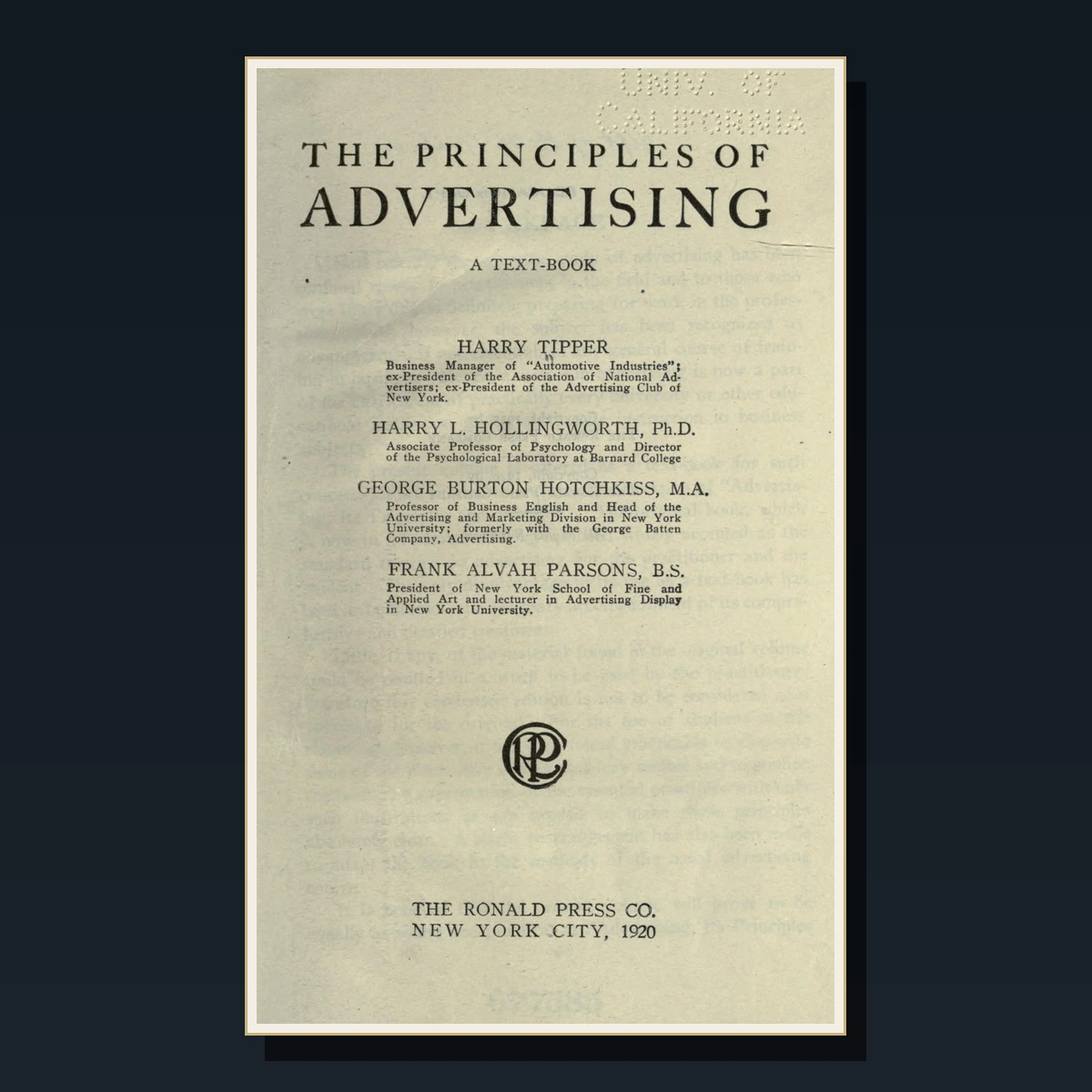 125 Rare Advertising History PDF Collection: Advertising History & Antique Sources image 5