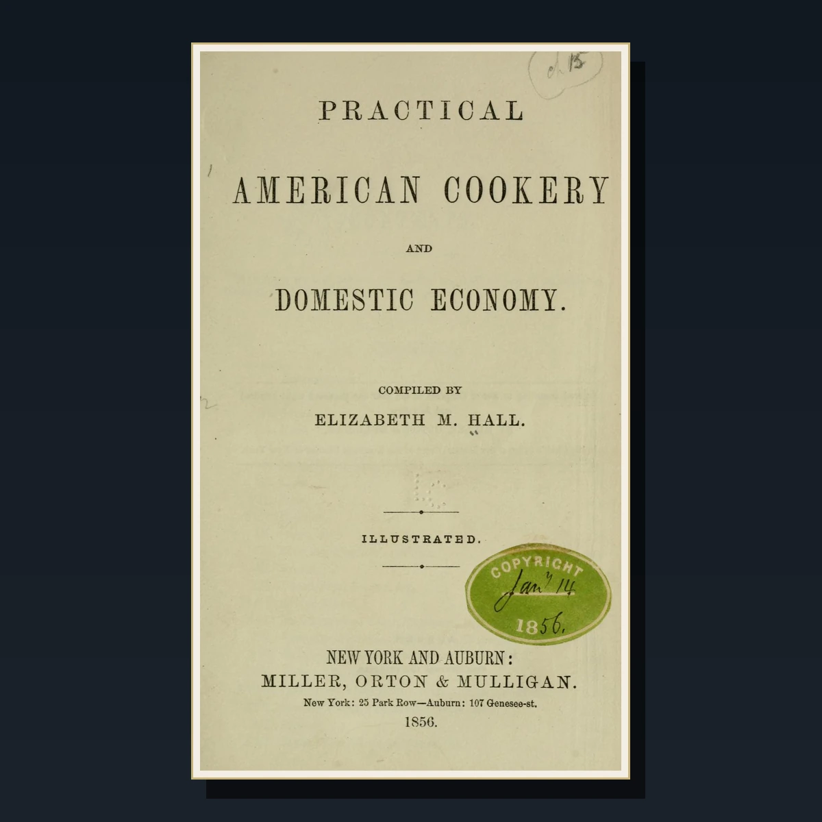 74 Rare American Regional Cookery PDF Collection: Southern, New England, Creole, Frontier & Historic Recipes