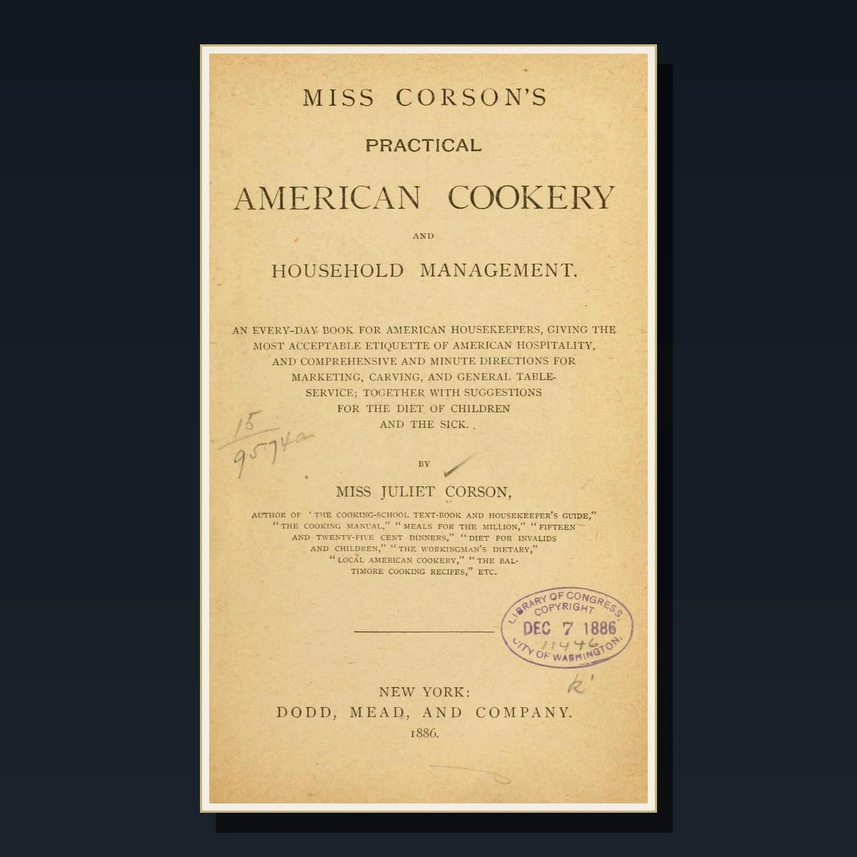 74 Rare American Regional Cookery PDF Collection: Southern, New England, Creole, Frontier & Historic Recipes image 4