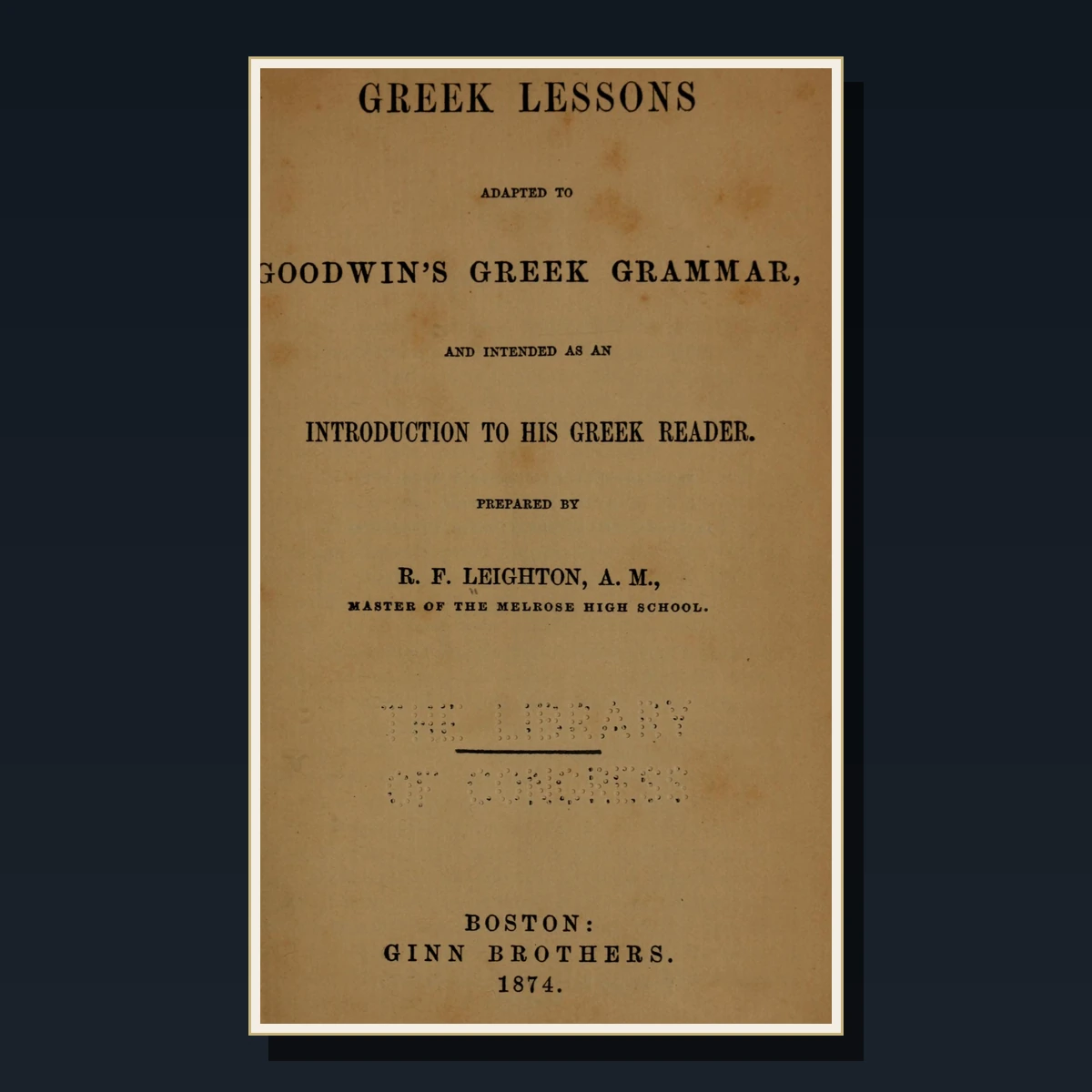 90 Rare Ancient Greek Learning PDF Collection: Ancient Greek Learning & Antique Sources