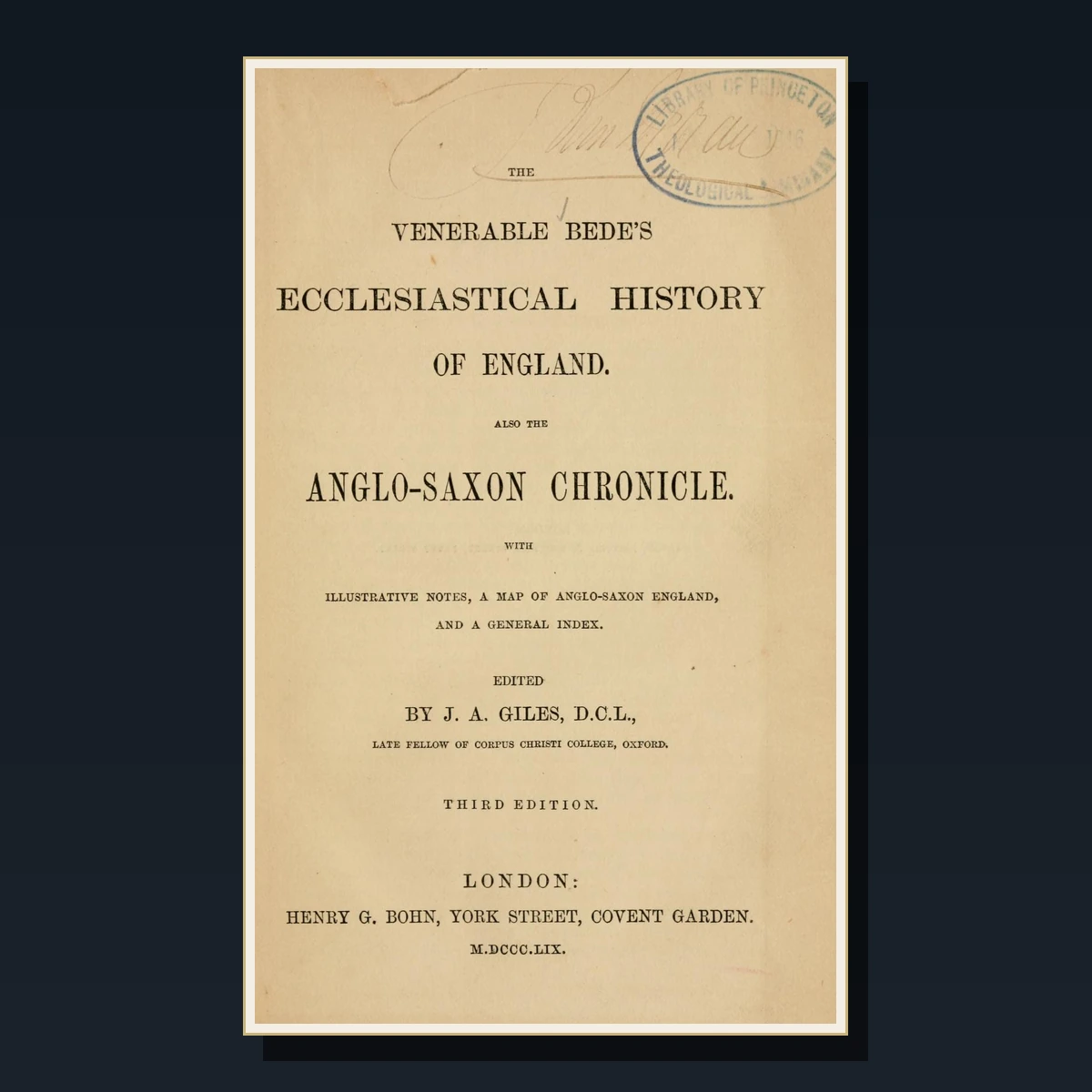 125 Rare Anglo-Saxon England PDF Collection: Bede, Alfred, Sutton Hoo, Stenton, Beowulf & Early Medieval History