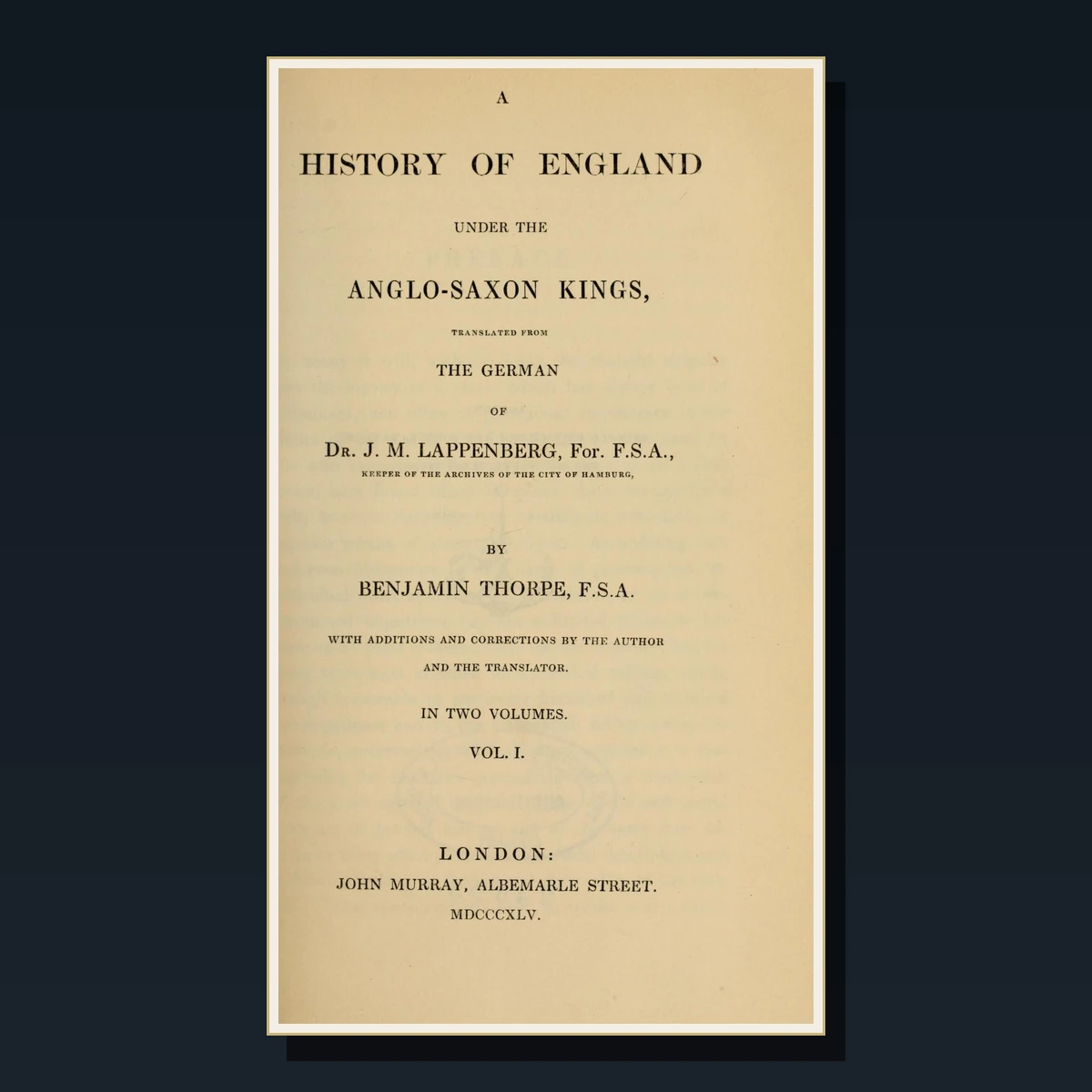 125 Rare Anglo-Saxon England PDF Collection: Bede, Alfred, Sutton Hoo, Stenton, Beowulf & Early Medieval History image 3