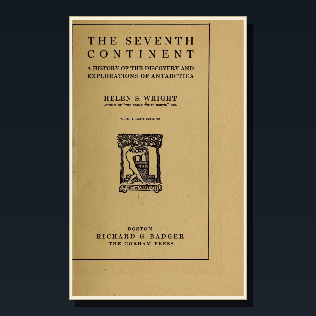 125 Rare Antarctic Exploration PDF Collection: Antarctic Exploration & Antique Sources image 6