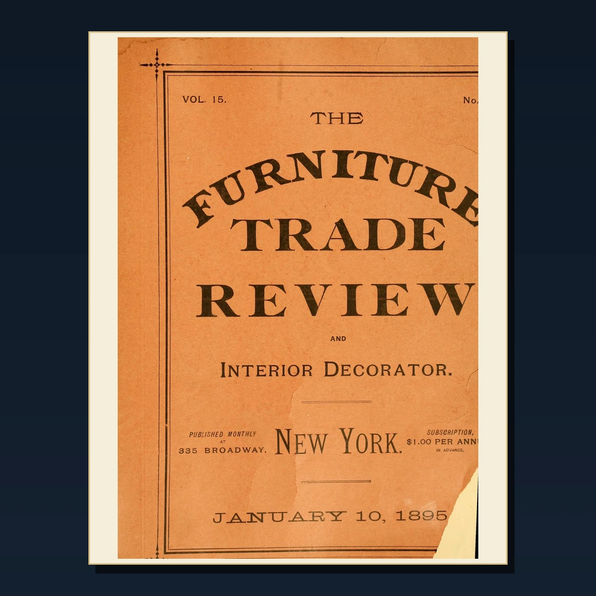 125 Rare Furniture Identification PDF Collection: Antique Furniture Identification & Antique Sources image 3