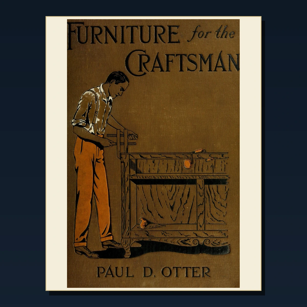 125 Rare Furniture Identification PDF Collection: Antique Furniture Identification & Antique Sources image 4