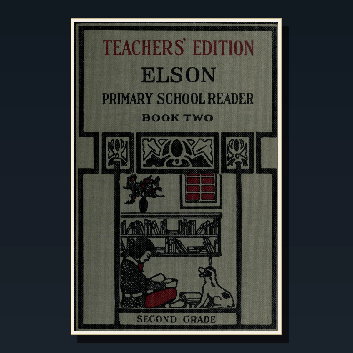 125 Rare School Readers and Primers PDF Collection: Antique School Readers & Primers & Antique Sources image 2