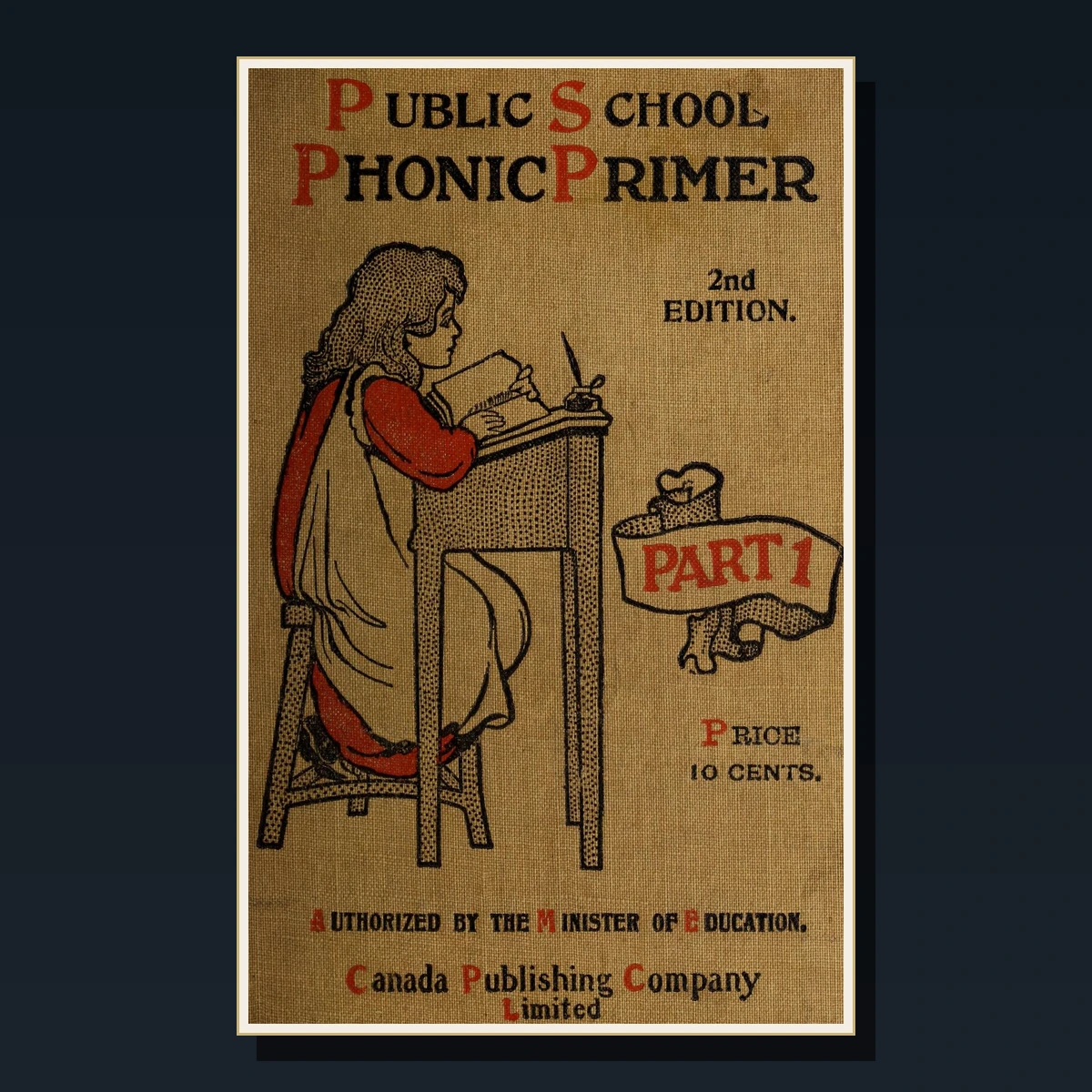125 Rare School Readers and Primers PDF Collection: Antique School Readers & Primers & Antique Sources image 5