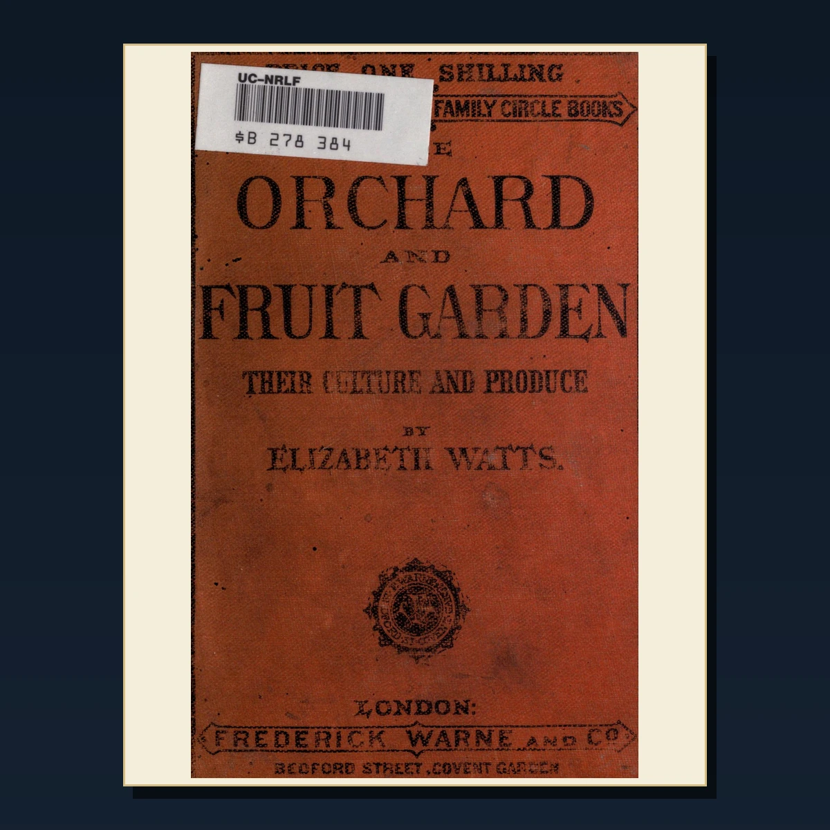 125 Rare Apple Pear and Orchard Culture PDF Collection: Apple Pear & Orchard Culture & Antique Sources image 3