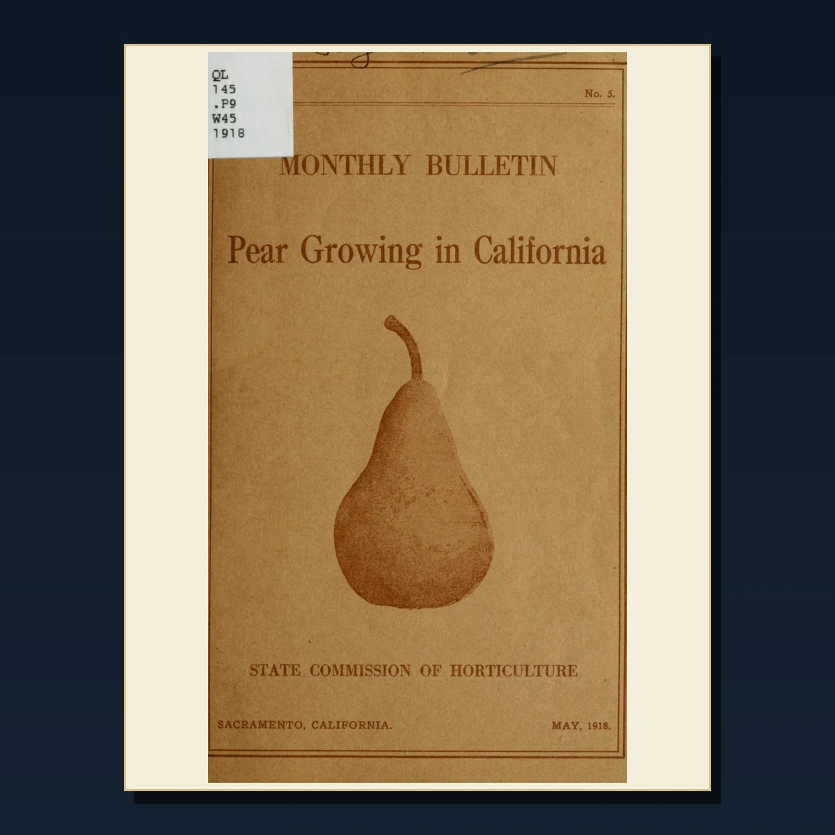 125 Rare Apple Pear and Orchard Culture PDF Collection: Apple Pear & Orchard Culture & Antique Sources image 6
