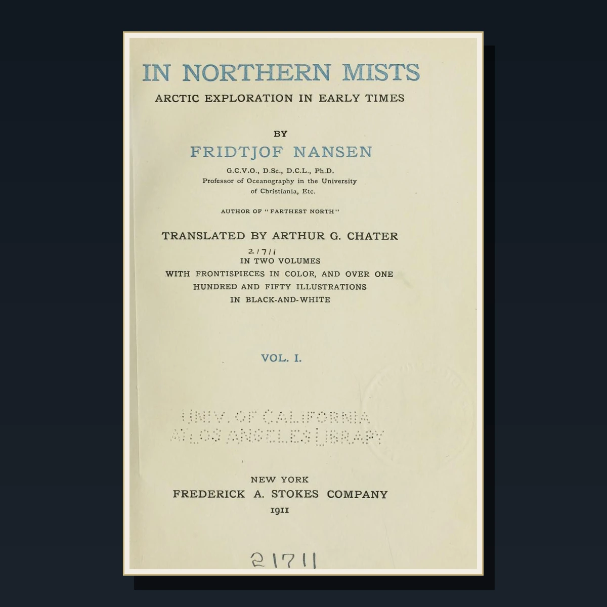 125 Rare Arctic Exploration PDF Collection: Franklin, Nansen, Peary, Northwest Passage & Polar Expeditions