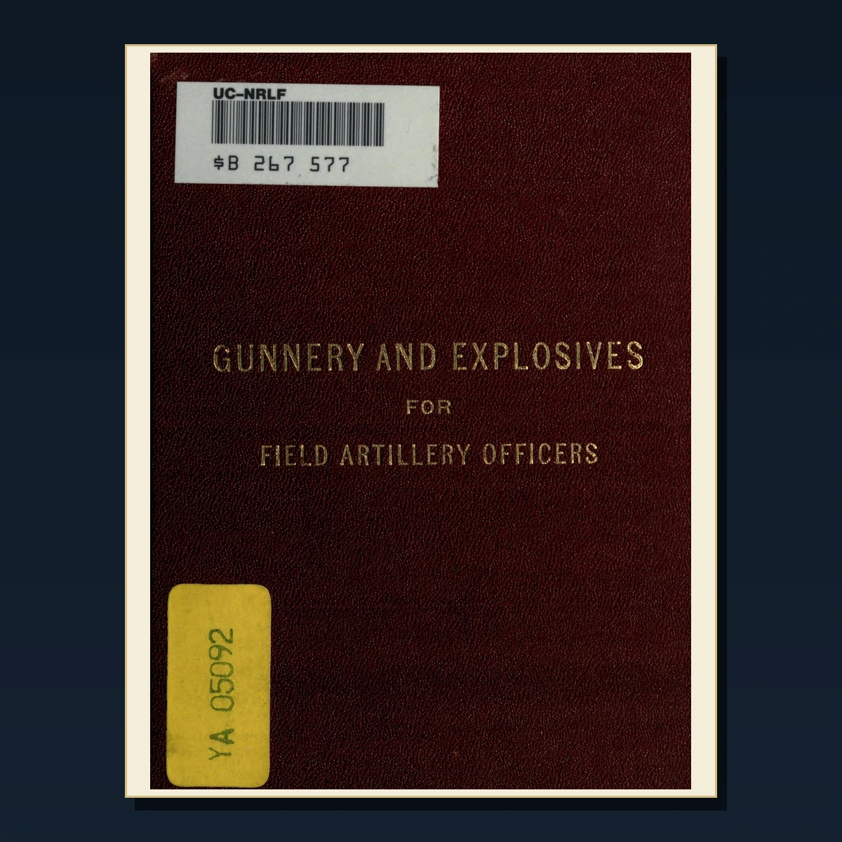 125 Rare Artillery Ordnance and Gunnery PDF Collection: Artillery Ordnance & Gunnery & Antique Sources image 2