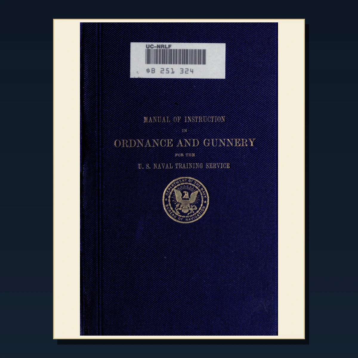 125 Rare Artillery Ordnance and Gunnery PDF Collection: Artillery Ordnance & Gunnery & Antique Sources image 4