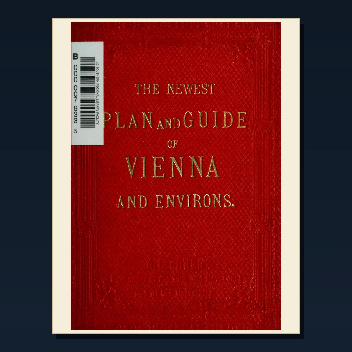 125 Rare Austria Vienna and the Habsburgs PDF Collection: Austria Vienna & The Habsburgs & Antique Sources image 4
