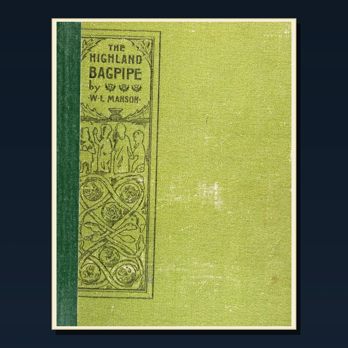 125 Rare Bagpipes Pipe Bands and Highland Music PDF Collection: Bagpipes Pipe Bands & Highland Music & Antique Sources image 5