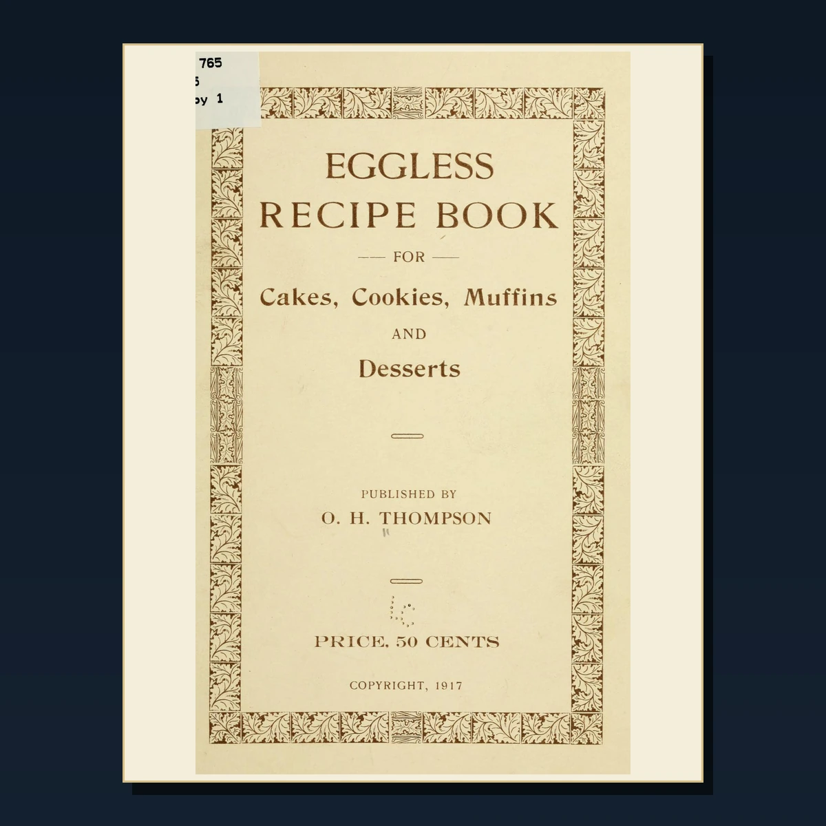 9 Rare Biscuits Cookies and Crackers PDF Collection: Biscuits Cookies & Crackers & Antique Sources image 6