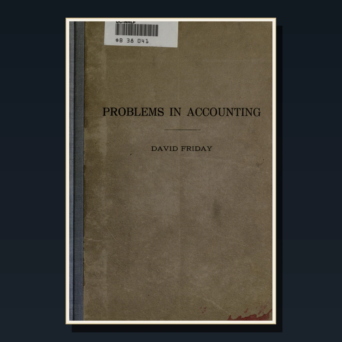 125 Rare Bookkeeping and Accounting PDF Collection: Bookkeeping & Accounting & Antique Sources image 4