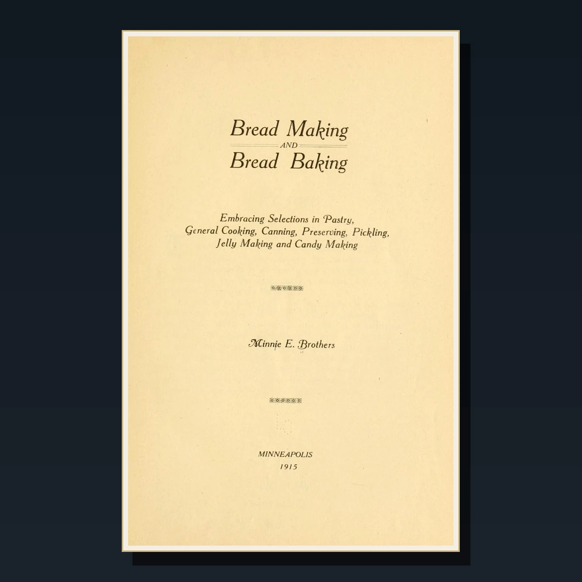 125 Rare Bread Baking PDF Collection: Sourdough, Rye, Victorian Loaves, Yeast & Artisan Baking Methods