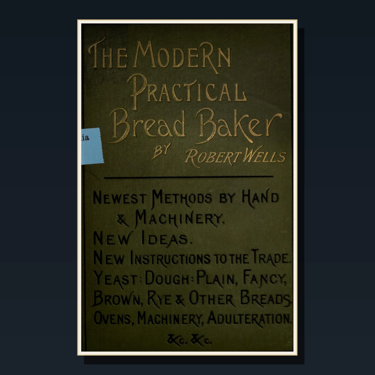 125 Rare Bread Baking PDF Collection: Sourdough, Rye, Victorian Loaves, Yeast & Artisan Baking Methods image 6
