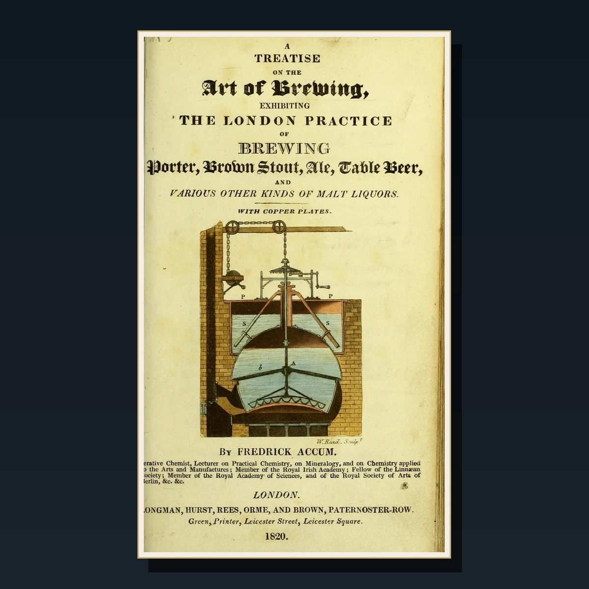 125 Rare Brewing & Beer Making PDF Collection: Ale, Lager, Hops, Malt, Victorian Home Brewing & Farmhouse Beer image 3