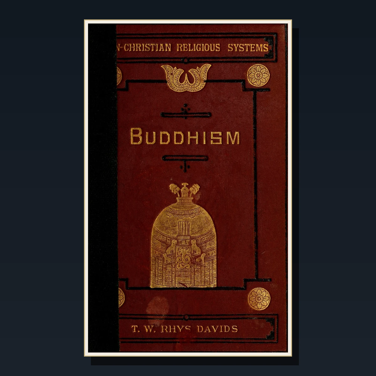 125 Rare Buddhism PDF Collection: Dhammapada, Pali Canon, Rhys Davids, Beal, Zen & Buddhist Texts image 5