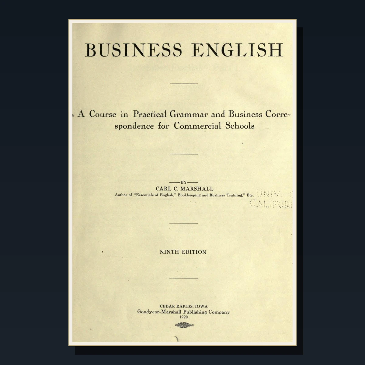 125 Rare Business Correspondence PDF Collection: Business Correspondence & Antique Sources image 2