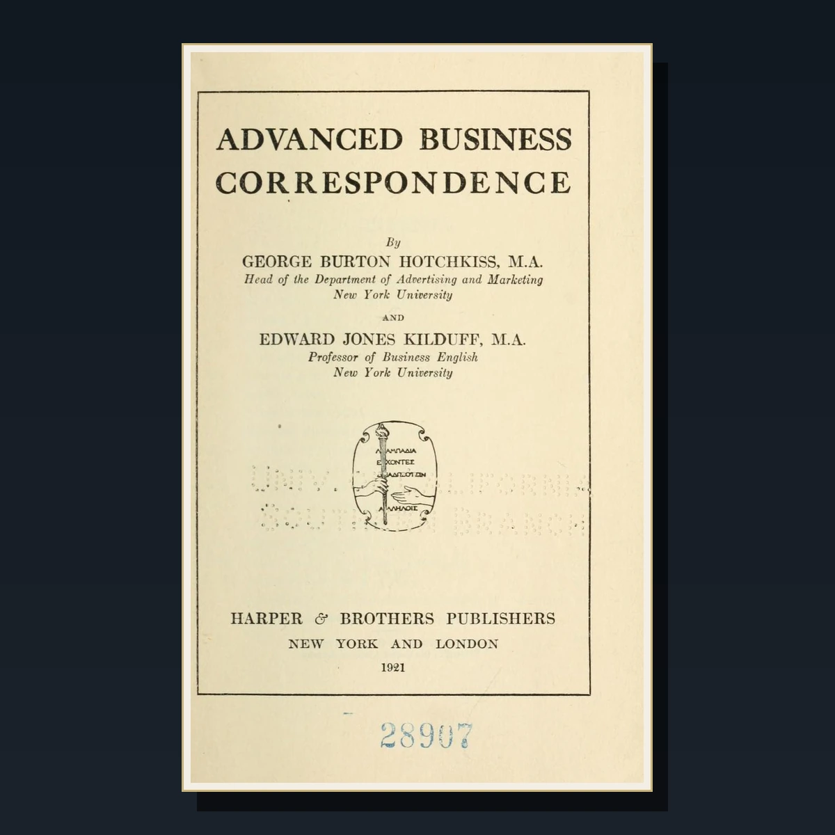 125 Rare Business Correspondence PDF Collection: Business Correspondence & Antique Sources image 6