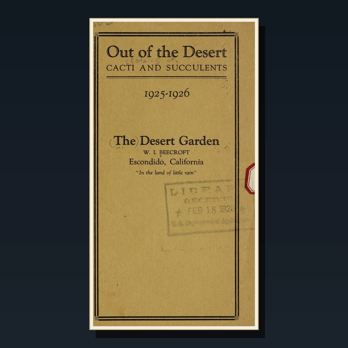 125 Rare Cacti & Succulents PDF Collection: Desert Plants, Grafting, Species Identification & Cultivation image 6