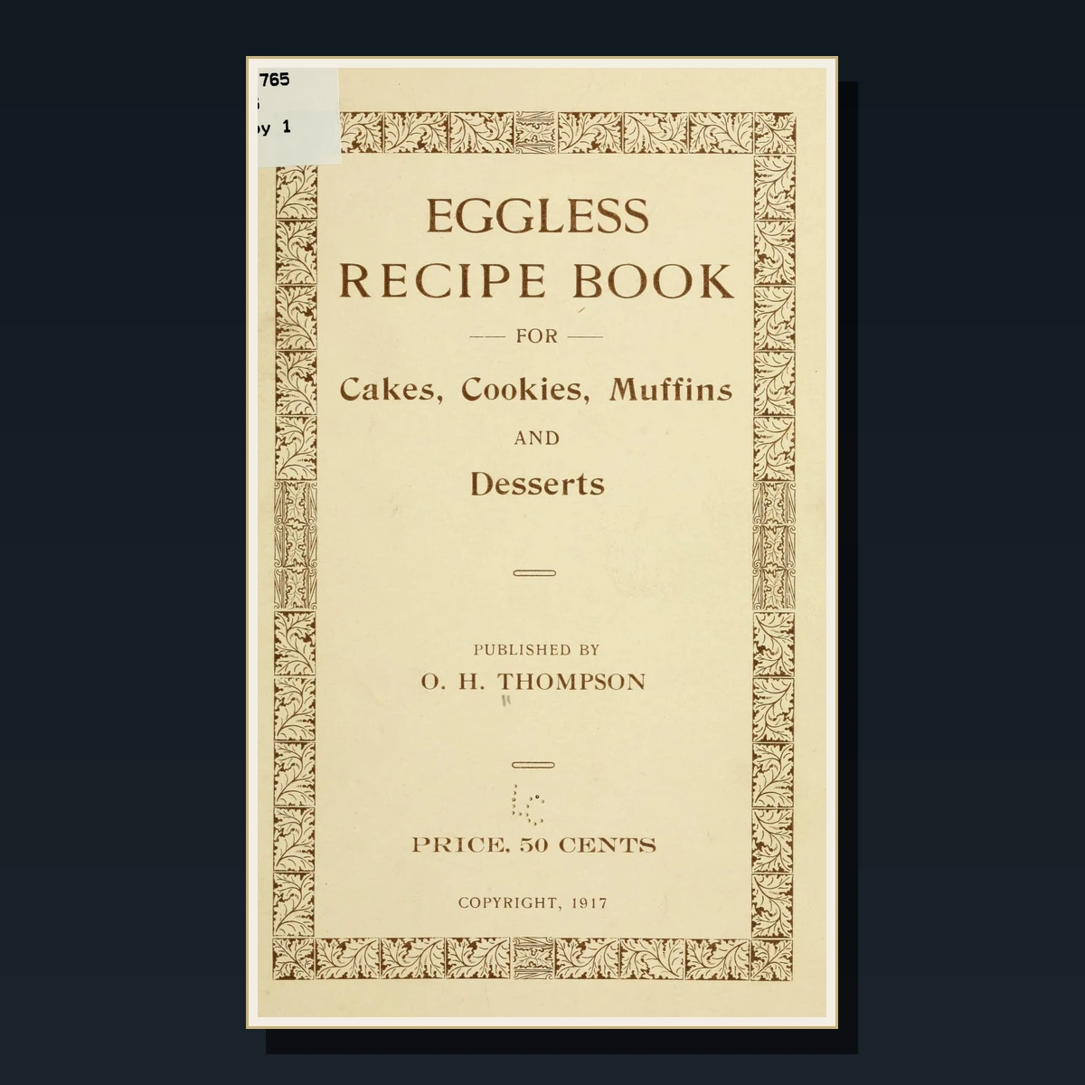 125 Rare Cakes & Pastry PDF Collection: Victorian Confections, Patisserie, Tarts, Sponge & Classic Recipes image 5