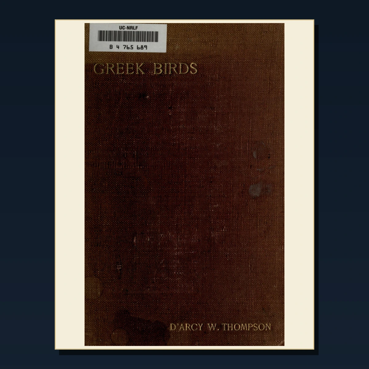 125 Rare Canaries Cage Birds and Aviculture PDF Collection: Canaries Cage Birds & Aviculture & Antique Sources image 5