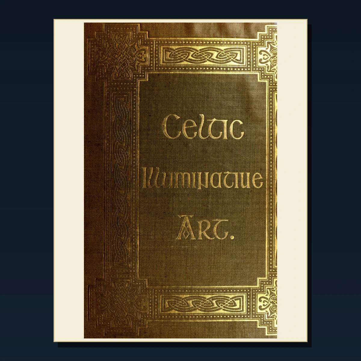 125 Rare Celtic Ornament and Interlace PDF Collection: Celtic Ornament & Interlace & Antique Sources image 4