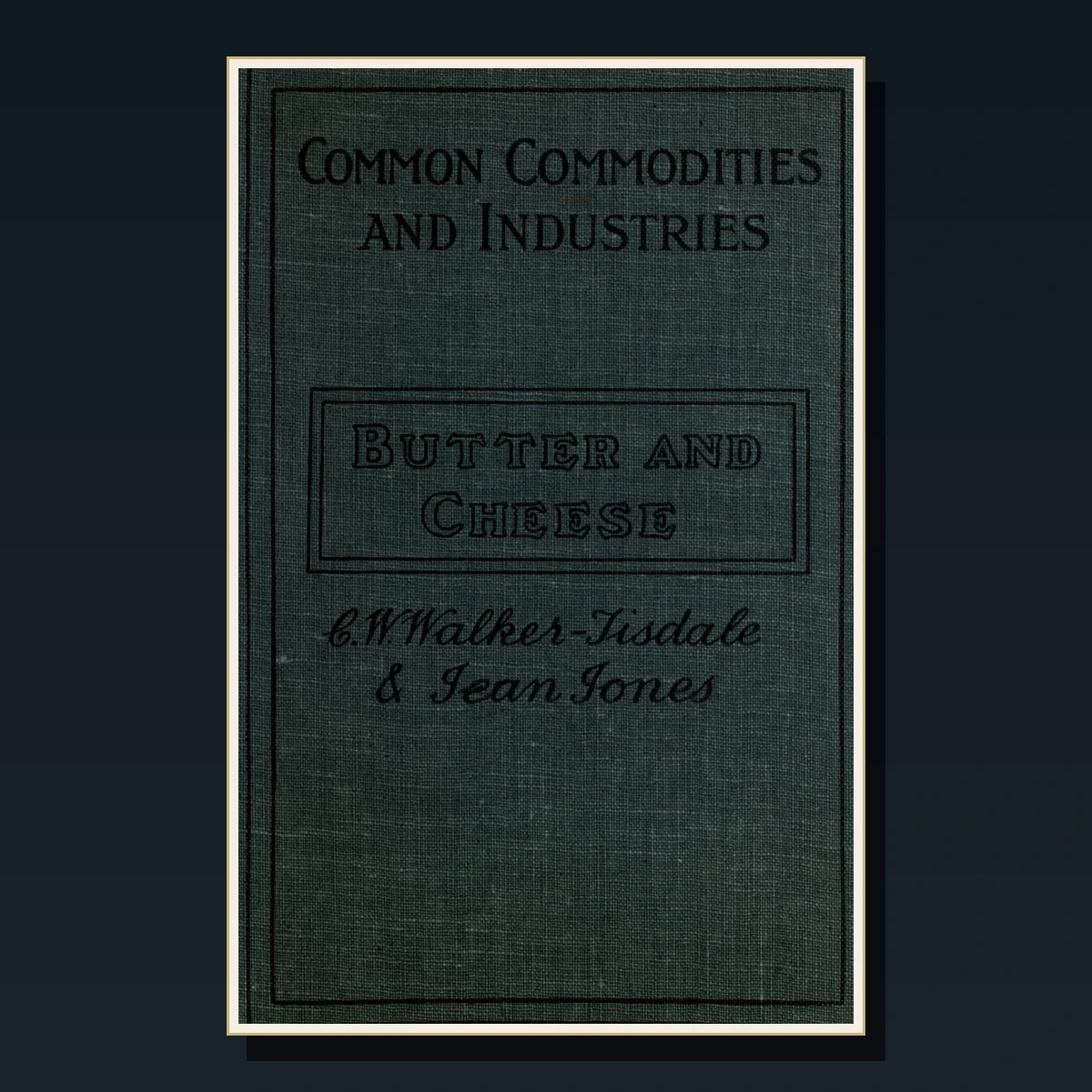 125 Rare Cheese & Butter Making PDF Collection: Dairy, Cheddar, Farmhouse, Ripening & Traditional Methods image 3