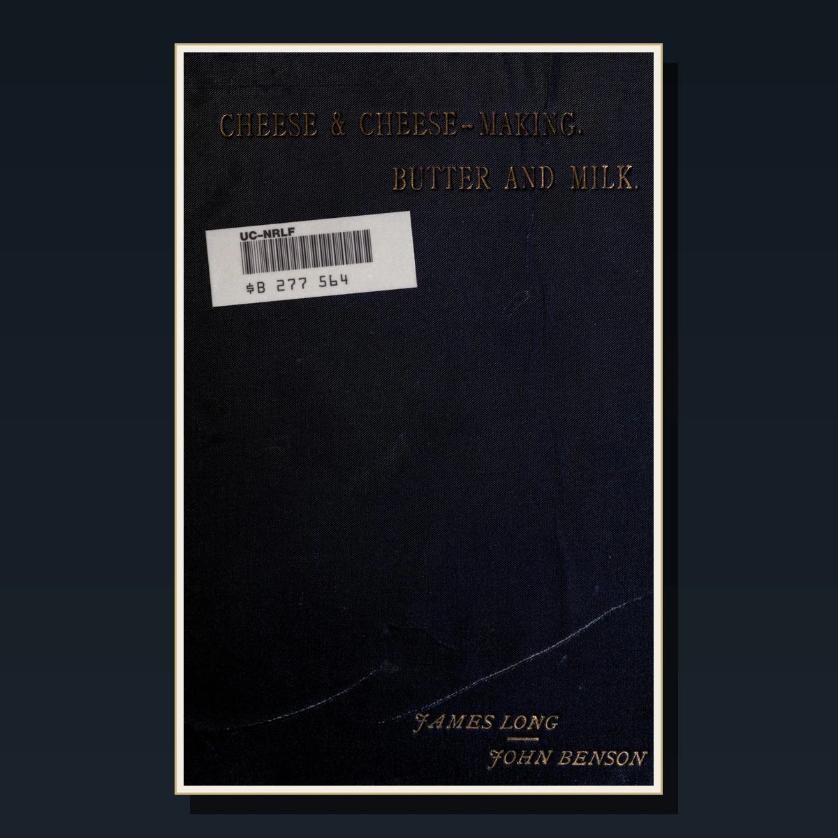 125 Rare Cheese & Butter Making PDF Collection: Dairy, Cheddar, Farmhouse, Ripening & Traditional Methods image 5