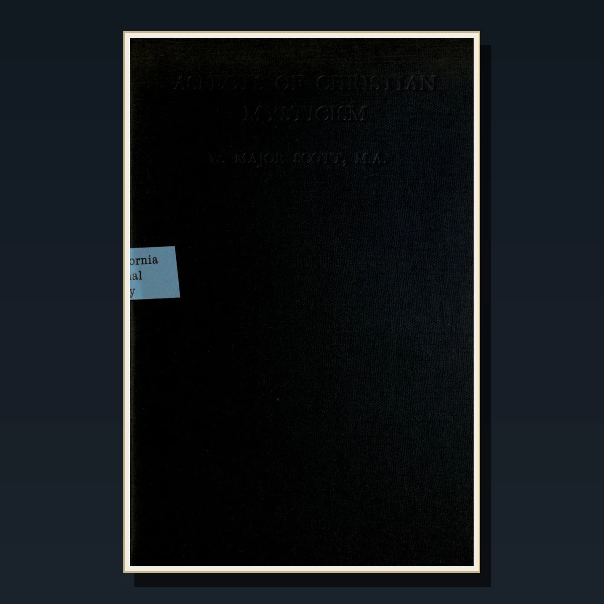 125 Rare Christian Mysticism PDF Collection: Meister Eckhart, Julian of Norwich, Thomas à Kempis & Mystics