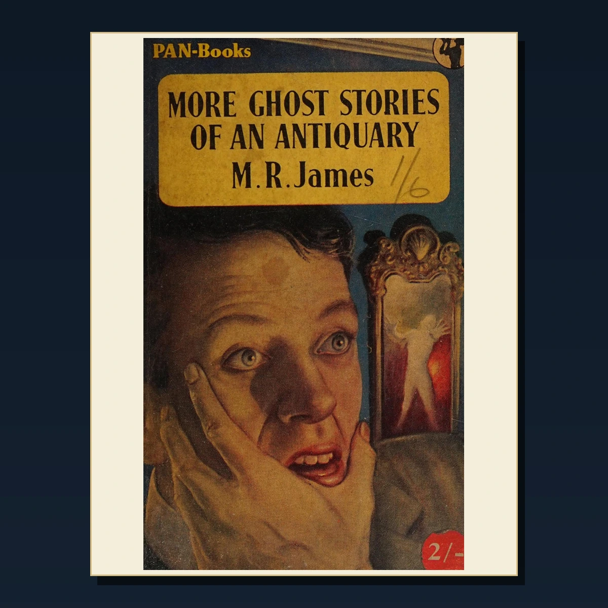 125 Rare Ghost Stories and Supernatural Fiction PDF Collection: Classic Ghost Stories & Supernatural Fiction & Antique Sources image 3