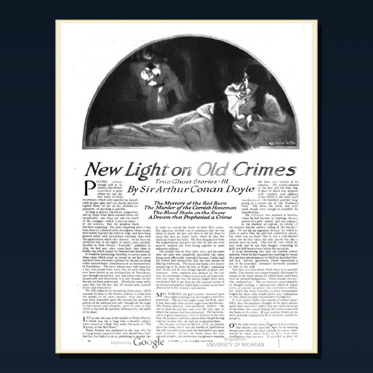 125 Rare Ghost Stories and Supernatural Fiction PDF Collection: Classic Ghost Stories & Supernatural Fiction & Antique Sources image 6