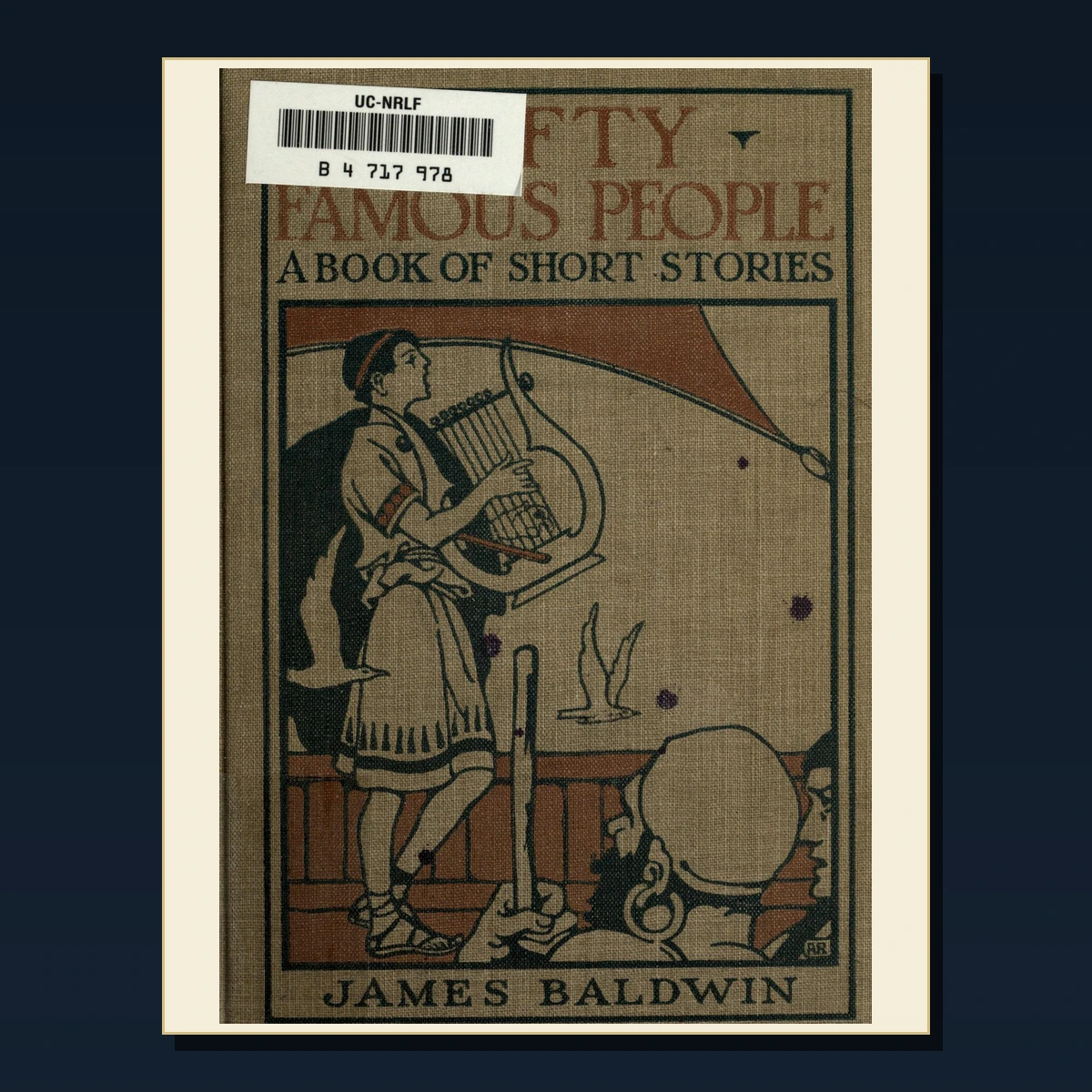 125 Rare Short Story Anthologies PDF Collection: Classic Short Story Anthologies & Antique Sources image 5