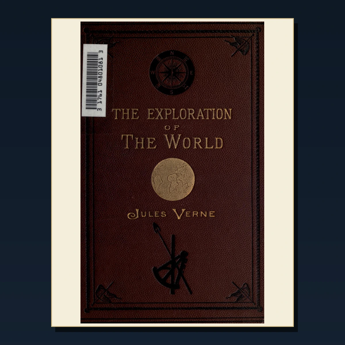 125 Rare Congo Basin Exploration and Ethnography PDF Collection: Congo Basin Exploration & Ethnography & Antique Sources image 4