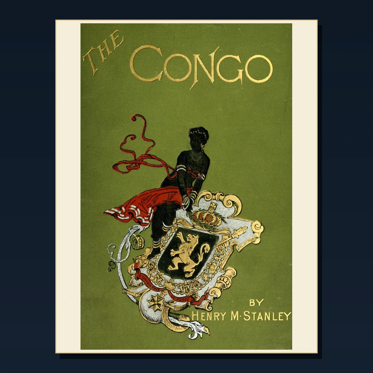125 Rare Congo Basin Exploration and Ethnography PDF Collection: Congo Basin Exploration & Ethnography & Antique Sources image 5