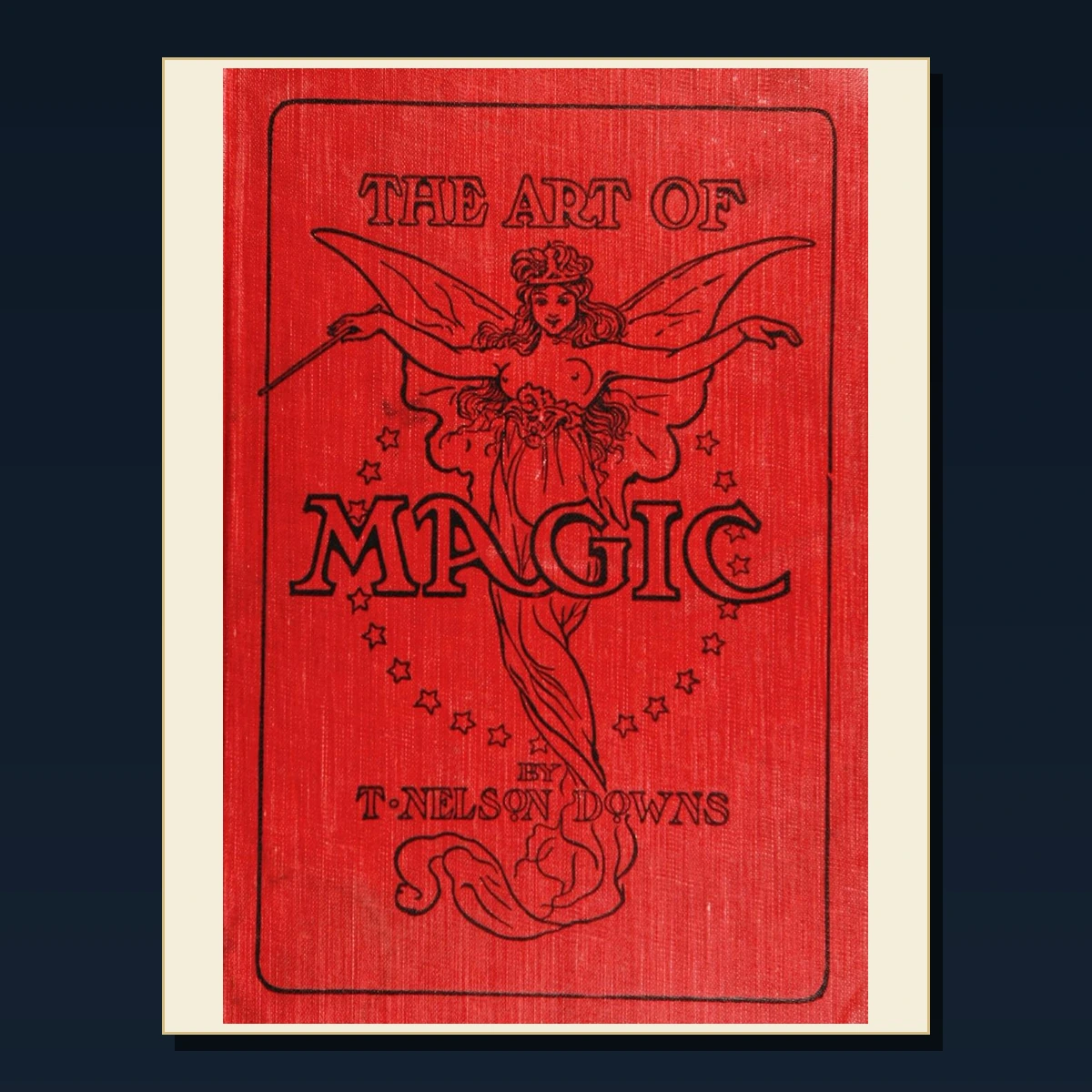 125 Rare Conjuring Stage Magic and Illusion PDF Collection: Conjuring Stage Magic & Illusion & Antique Sources image 3
