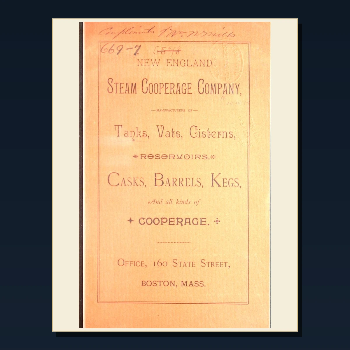 14 Rare Coopering and Barrel Making PDF Collection: Coopering & Barrel Making & Antique Sources image 5