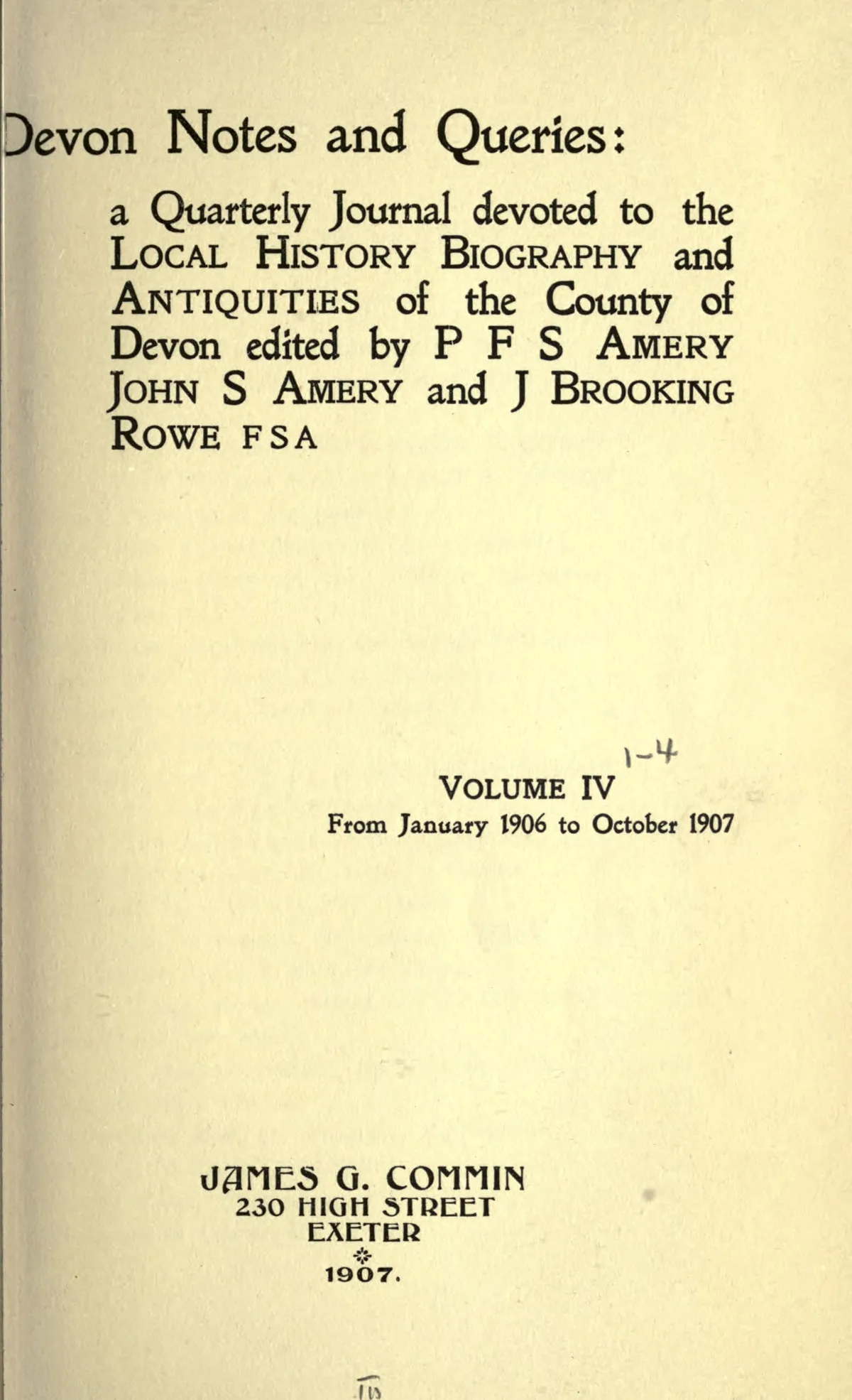 100 Antique Cornwall History, Folklore & Genealogy Books PDF Collection on USB preview gallery image