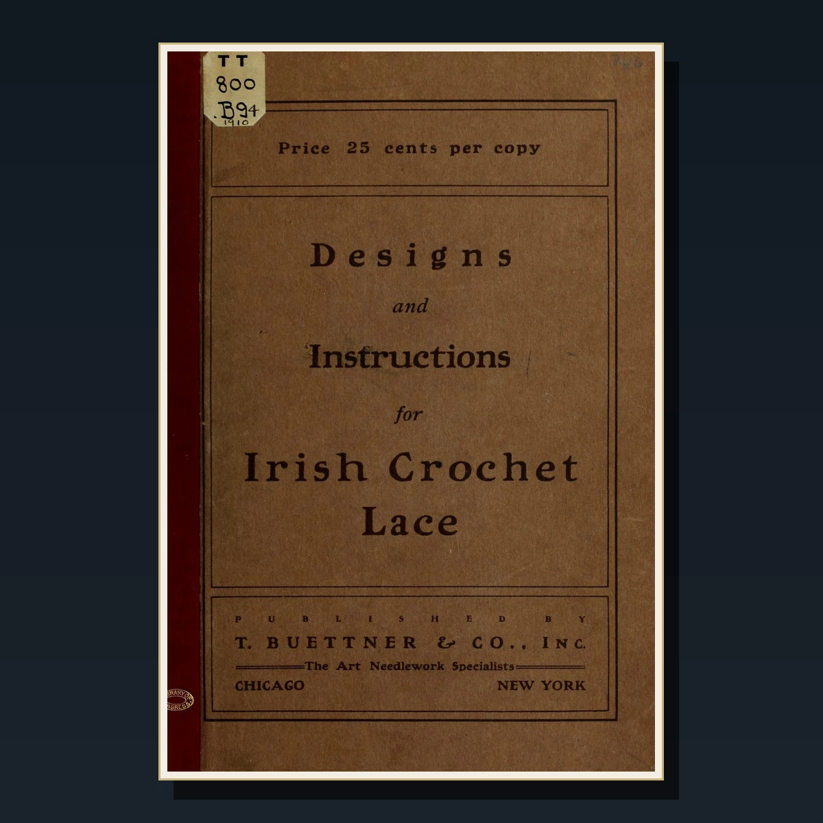 92 Rare Crochet PDF Collection: Irish Lace, Filet, Granny Squares, Edgings & Victorian Patterns image 3