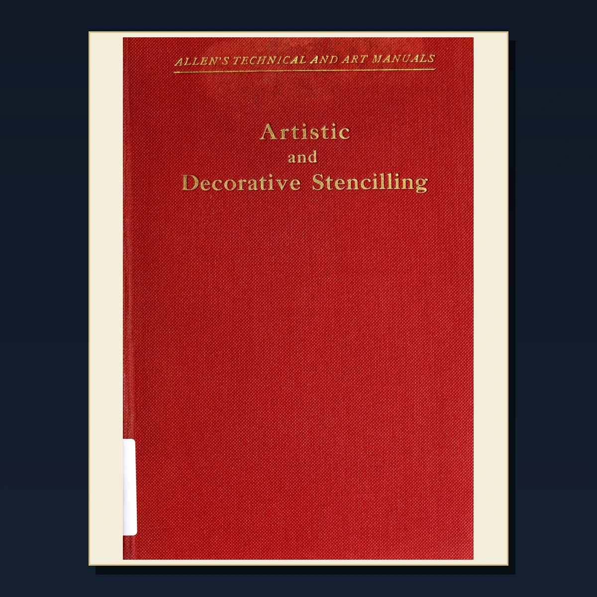 125 Rare Decorative Stencilling PDF Collection: Decorative Stencilling & Antique Sources image 4