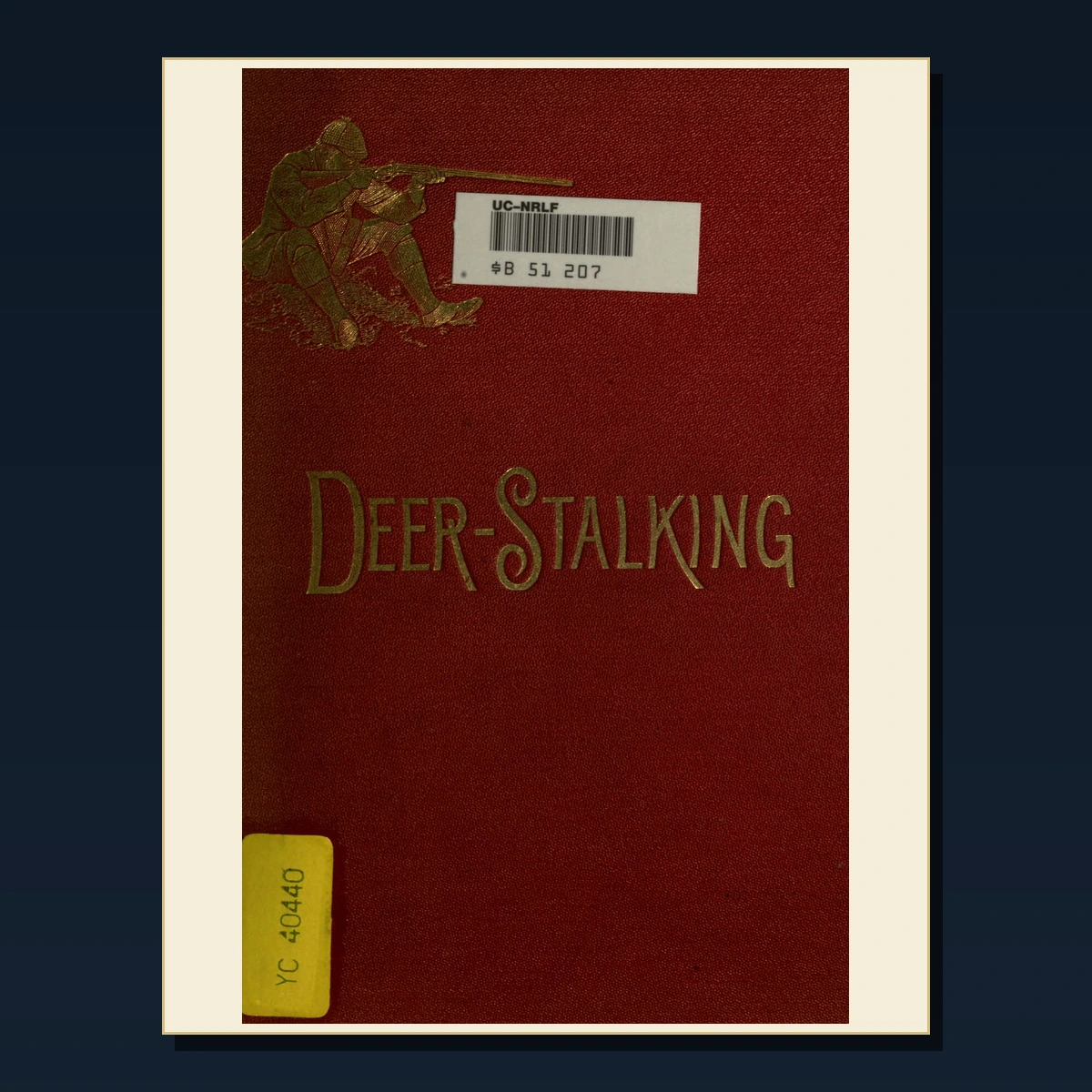 125 Rare Deer Stalking and Deer Management PDF Collection: Deer Stalking & Deer Management & Antique Sources image 3